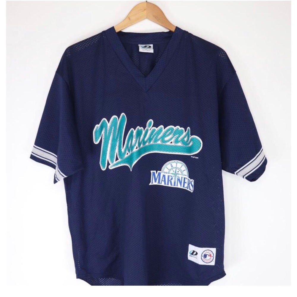 2001 Seattle Mariners Jersey